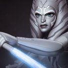 Ahsoka Tano Version 2 From Star Wars STL file