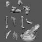 Bo Katan Kryze from Star Wars STL file