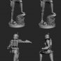 Bo Katan Kryze from Star Wars STL file