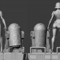 Stormtrooper Sexy From Starwars STL file