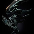 Alien Xenomorph Fanart STL file