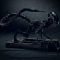 Dog Alien Crawling Fanart STL file
