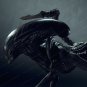 Dog Alien Crawling Fanart STL file
