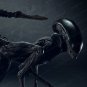 Dog Alien Crawling Fanart STL file