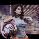 Rebel Pilot from Star Wars STL file