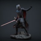 Kylo Ren from Starwars STL file