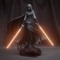 Asajj Ventress from Starwars STL file