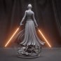 Asajj Ventress from Starwars STL file