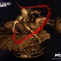 Ghost Rider on Motor V2 Fanart STL file
