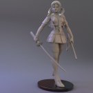 Babydoll V2 from Sucker Punch STL file