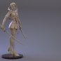 Babydoll V2 from Sucker Punch STL file