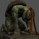 TMNT Michelangelo V2 Fanart STL file