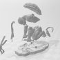 TMNT Michelangelo V2 Fanart STL file