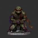 TMNT Raphael V2 Fanart STL file