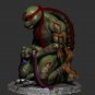 TMNT Raphael V2 Fanart STL file