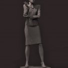 Rachael V2 From Blade Runner STL file