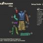 Roy Batty V2 From Blade Runner STL file