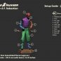 Sebastian From Blade Runner STL file