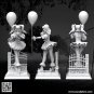 Lady Pennywise V2 Fanart STL file
