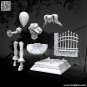 Lady Pennywise V2 Fanart STL file