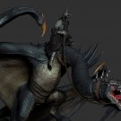 Nazgul From The Lord of the Rings STL file