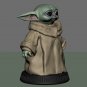 Grogu From Star Wars STL file