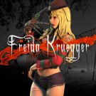Freddy Krueger Female V2 Fanart STL file