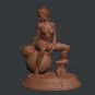 Rey From Star Wars STL file
