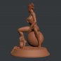 Rey From Star Wars STL file