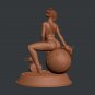 Rey From Star Wars STL file