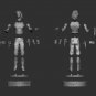 Snake Plissken Fanart STL file