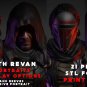 Darth Revan From Star Wars STL file