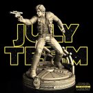 Han Solo From StarWars STL file