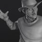 Freddy Krueger Fanart STL file