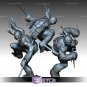 TMNT Mateus Santolouco Diorama STL file