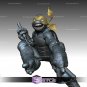 TMNT Mateus Santolouco Diorama STL file