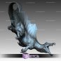 Spinosaurus Fanart STL file