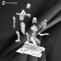 The Fifth Element Diorama Fanart STL file