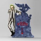 Beetlejuice Fanart STL file