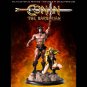 Conan the Barbarian V2 Fanart STL file
