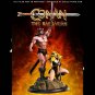 Conan the Barbarian V2 Fanart STL file