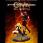 Conan the Barbarian V2 Fanart STL file