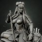 Stormtrooper Samurai Sitting Pose from Star Wars STL file