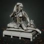 Stormtrooper Samurai Sitting Pose from Star Wars STL file