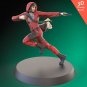 Tokyo Action Pose from LaCasaDePapel STL file