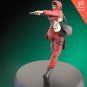 Tokyo Action Pose from LaCasaDePapel STL file