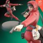Tokyo Action Pose from LaCasaDePapel STL file