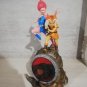 Felino and Felina from Thundercats STL file