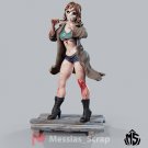 Jason Female V2 Fanart STL file