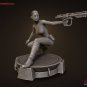 Padme Amidala from Starwars STL file